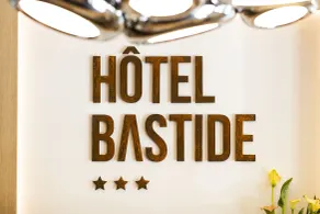 Hôtel Bastide - Reception