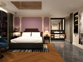 O'Gallery Signature Hotel & Spa - Værelse