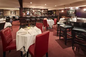 Empress Hotel La Jolla - Restaurant