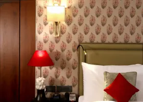 The Ambassador, Marine Drive, Mumbai - Room