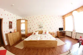 Ferienwohnungen und Appartements - Haus Budinger - Quarto