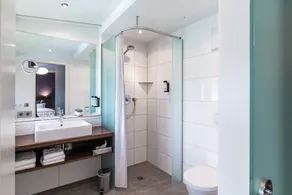 Hotel & Gasthaus Seehörnle - Badezimmer