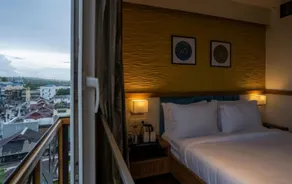 Bayleaf Inn - View from room