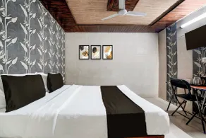 Hotel O Hindon Airport Ghaziabad - Habitación