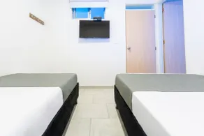 Ayenda Panamericana - Chambre