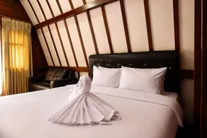 Savia Hotel & Resort Ciater - Chambre