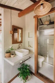 Pousada Vila Verde Vila de Caraíva - Room