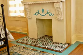 Laredo Mansion - Room