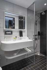Thon Hotel Stavanger - Bathroom