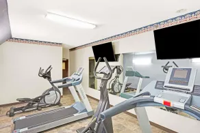 Microtel Inn & Suites Urbandale - Salle de remise en forme