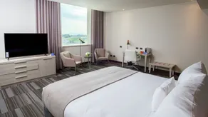 MDS Hotel Chillan - Room