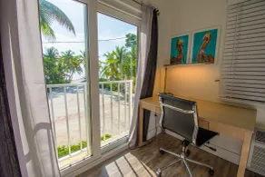 Bayside Inn Key Largo - Vue de la chambre