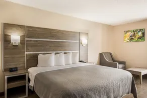 Hometown Inn Thomasville - Ausblick vom Zimmer