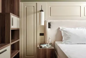 Maximilian Suites - Chambre