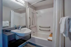 Motel 6-Richland, WA - Kennewick - Salle de bain