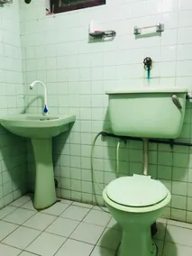 Sapphire Homestay - Badezimmer