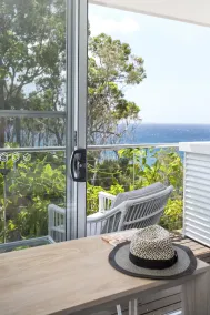 Bannisters by the Sea Mollymook - View from room