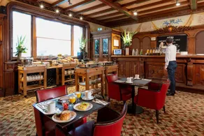 Hôtel Etats-Unis Opéra - Restaurant