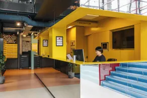 The Social Hub Eindhoven - Réception