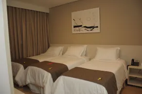 Hotel Recanto Maestro - Zimmer