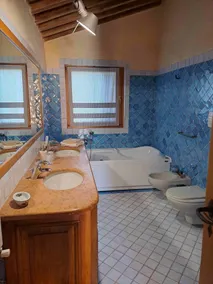 Agriturismo Petra - Baño