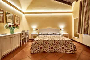 Albergo Trattoria Il Leone - Værelse