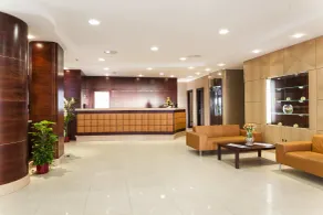 BV President Hotel - Réception