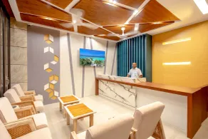 Arena Beach Hotel - Reception