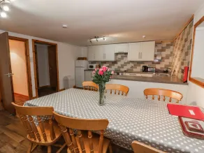 The Byre - Private kitchen