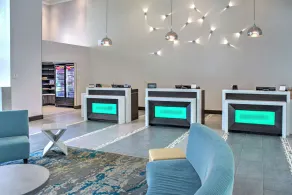 Embassy Suites by Hilton Indianapolis North - Réception