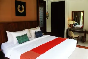 Regali Villa Canggu - Room