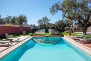 Herdade das Onzenas de Cima - Piscine