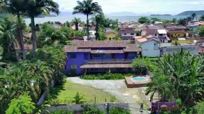 Pousada Tropicália Paraty - Fasade