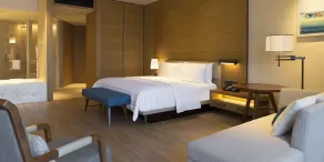 Le Meridien Xiaojing Bay - Chambre