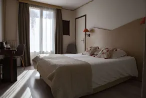 Hôtel L'Iroko, Aix-les-Bains - Chambre