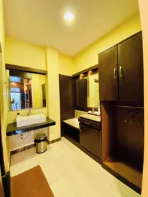 Pearl Park Beach Resort Private Limited - Badezimmer