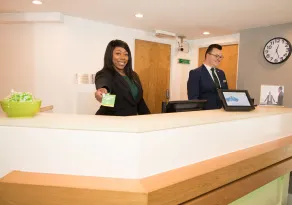 Holiday Inn Slough Windsor by IHG - Reception