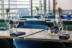 Logis Hôtel de la Tour Libourne - Restaurante