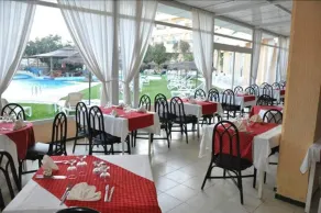 Hôtel Narcis - Adults Only - Restaurang