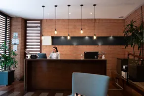 84 DC Bogotá By OxoHotel - Reception