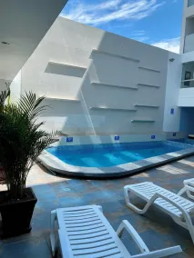 Mochican Palace Hotel - Pool