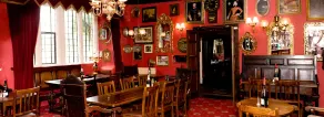 Churston Manor - Restaurant
