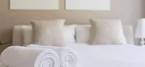 Mora Hotel - Zimmer
