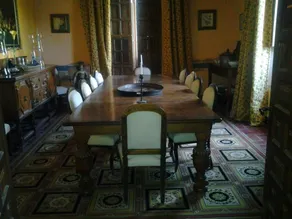 Hacienda La Indiana - Restaurant