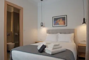 Evia Hotel - Chambre