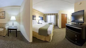 Holiday Inn Express Hotel & Suites Dallas Fort Worth Airport South by IHG - Rum