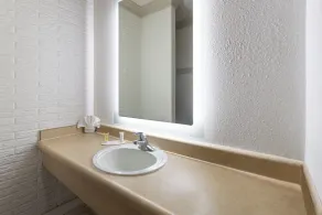 Inn at Atlantic City Hotel & Banquet - Salle de bain