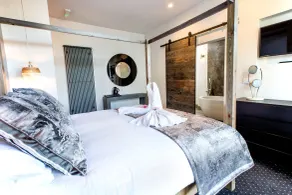 Herriots Hotel - Chambre