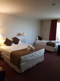 Ringwood Lake Inn - Chambre