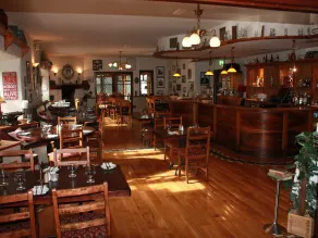 Chester Beatty Inn - Restaurante